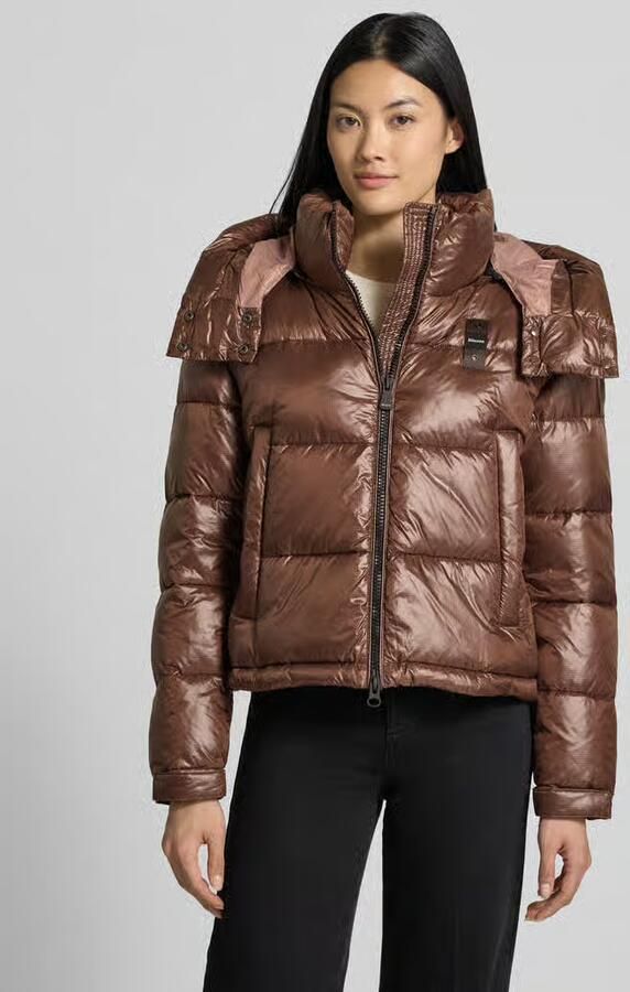 Blauer USA Regular fit jack met Sorona-vulling model 'GLORIA' - Foto 2