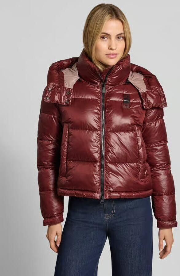 Blauer USA Regular fit jack met Sorona-vulling model 'GLORIA' - Foto 2