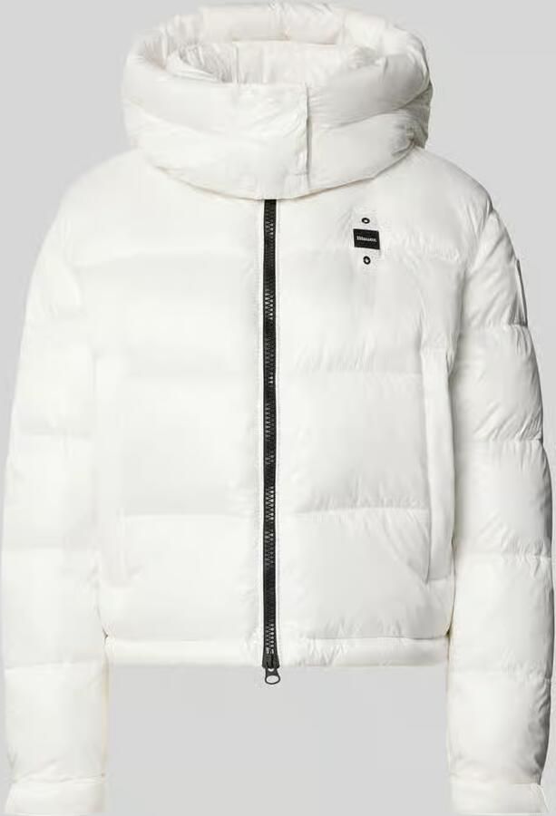 Blauer USA Regular fit jack met Sorona-vulling model 'GLORIA'