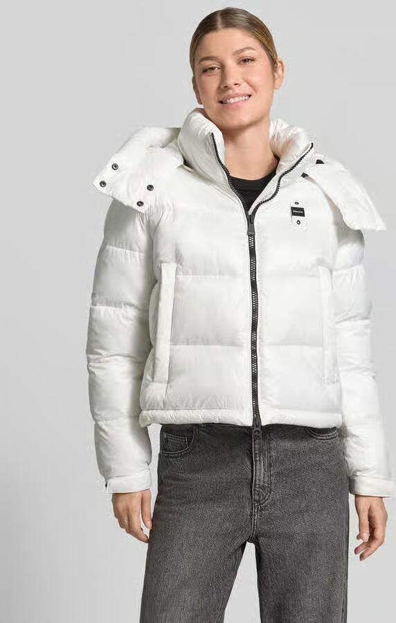 Blauer USA Regular fit jack met Sorona-vulling model 'GLORIA' - Foto 2