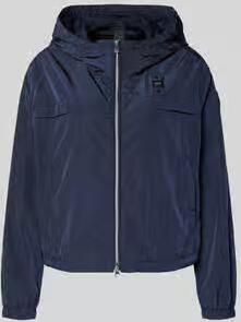 Blauer USA Trekking jack met capuchon model 'BURRAGE'