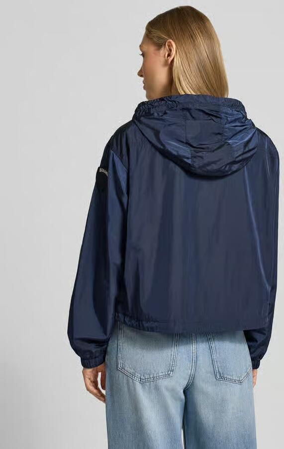 Blauer USA Trekking jack met capuchon model 'BURRAGE' - Foto 2