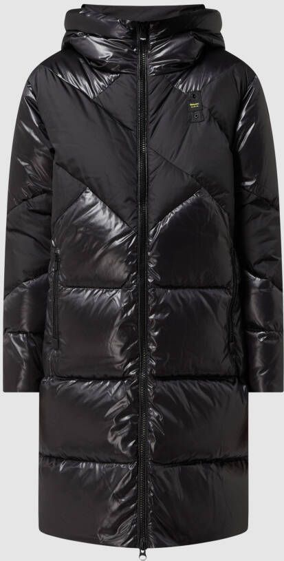 Blauer Usa Donsjack met capuchon