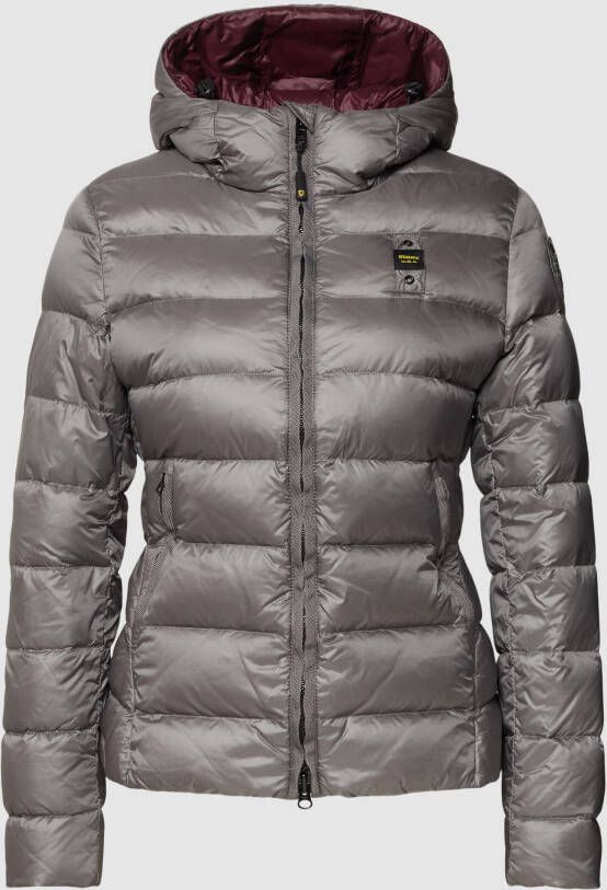 Blauer Usa Donsjack met capuchon