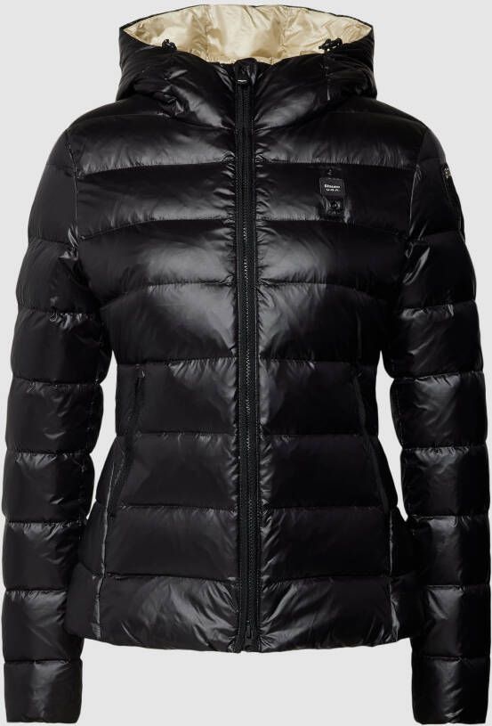 Blauer Usa Jack met labelpatch