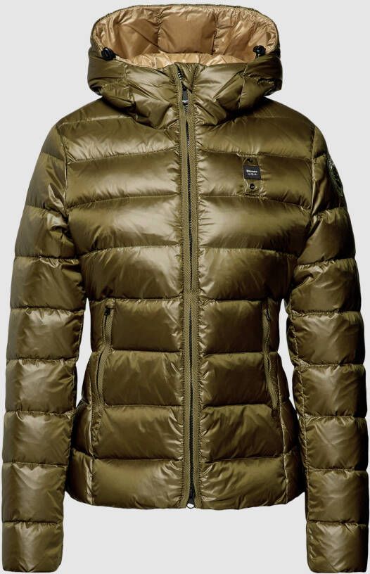 Blauer Usa Jack met labelpatch