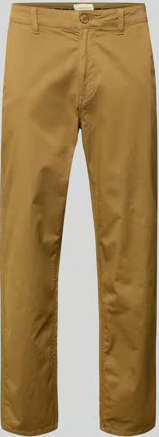 Blend Chino met Steekzakken Model 'MADDOX' - Foto 2
