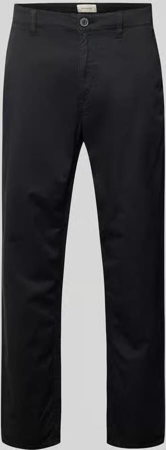 Blend Chino met Steekzakken Model 'MADDOX' - Foto 2