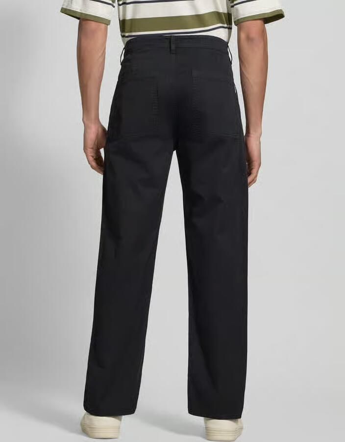 Blend Chino met Steekzakken Model 'MADDOX' - Foto 2