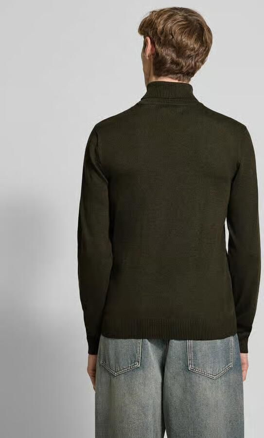 Blend Coltrui BHBRUTON roll neck knit - Foto 9