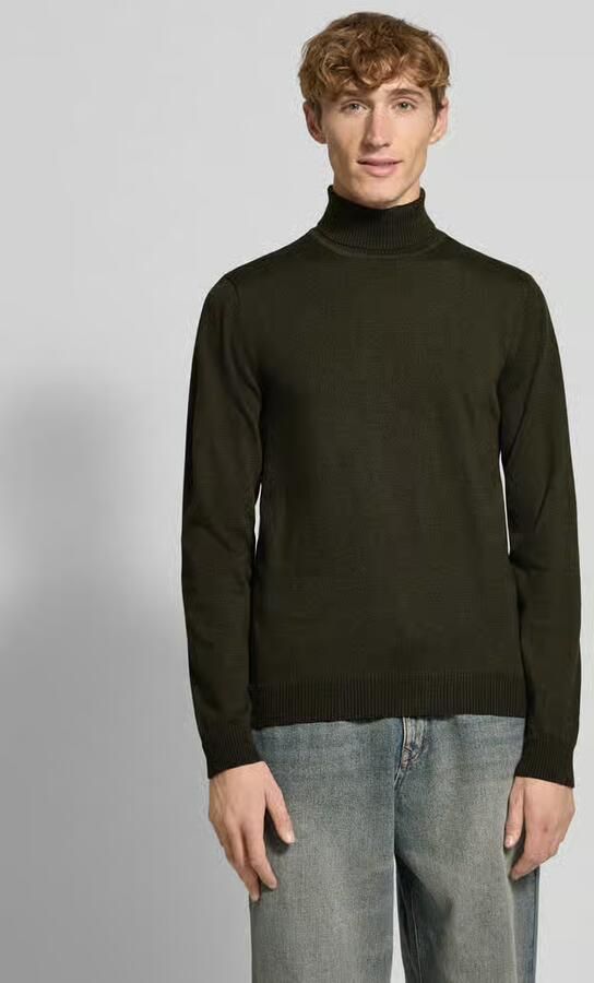 Blend Coltrui BHBRUTON roll neck knit - Foto 10