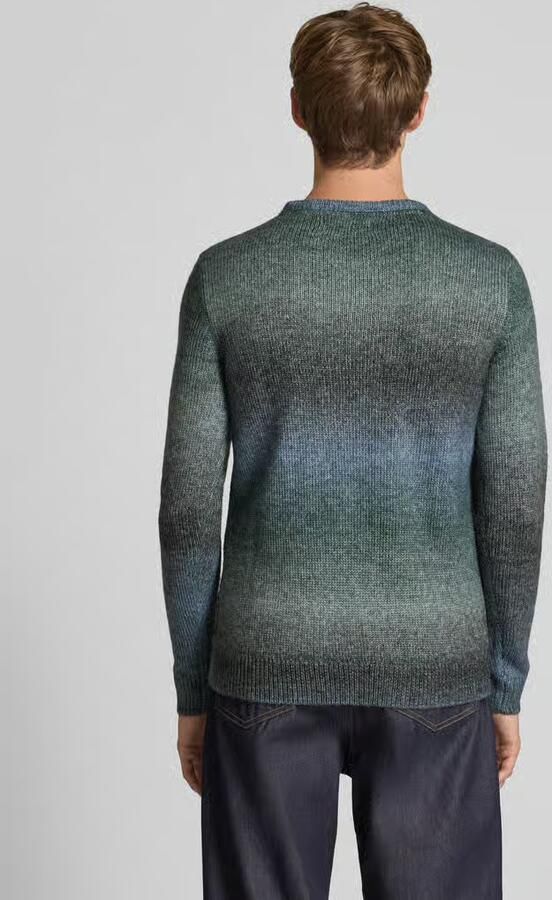 Blend Gebreide pullover met ronde hals model 'DANNIE' - Foto 7