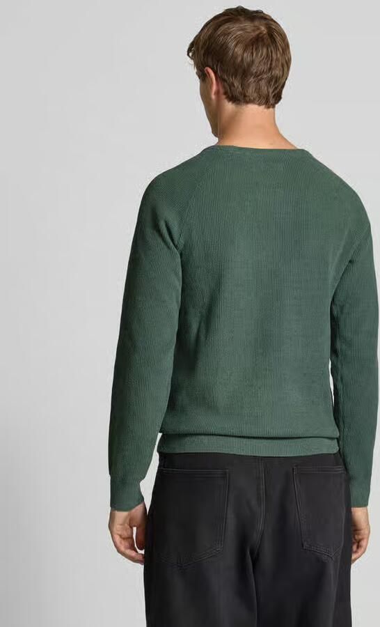 Blend Gebreide pullover met ronde hals model 'DANTE'