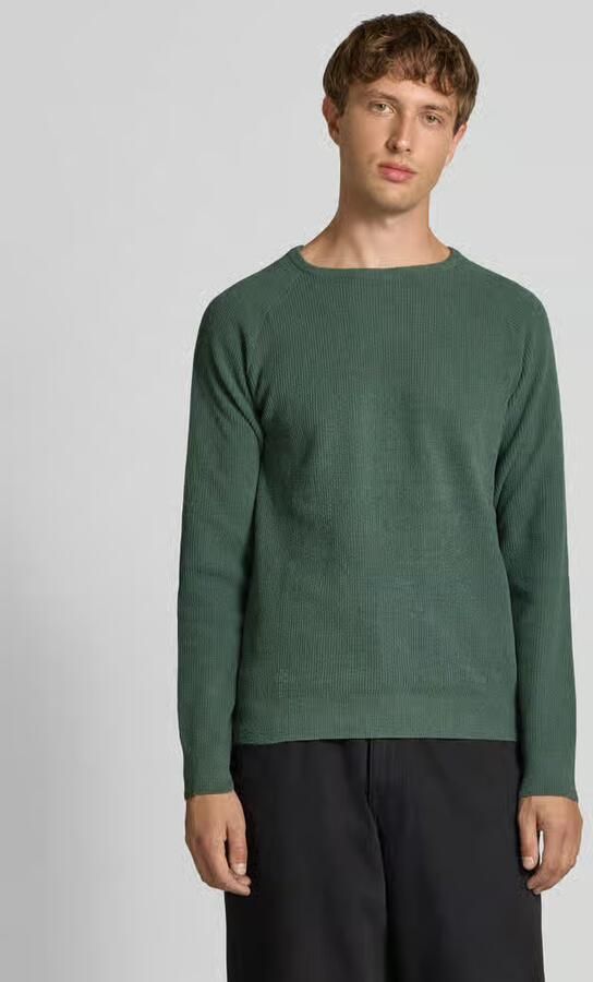 Blend Gebreide pullover met ronde hals model 'DANTE' - Foto 2