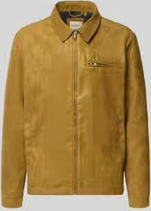 Blend Jack in leerlook Model 'FOSSY'
