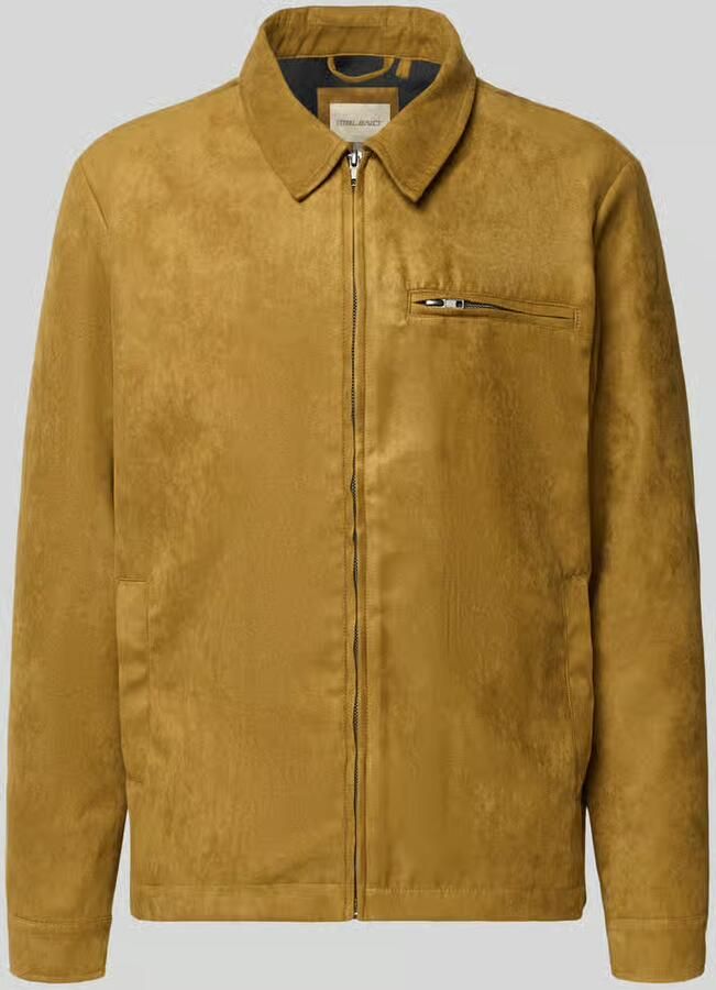 Blend Jack in leerlook model 'FOSSY'