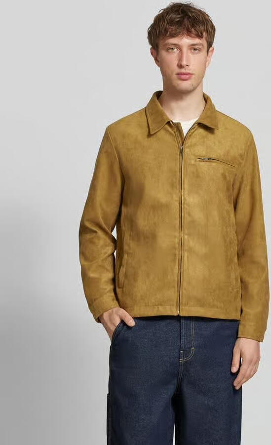 Blend Jack in leerlook Model 'FOSSY' - Foto 3