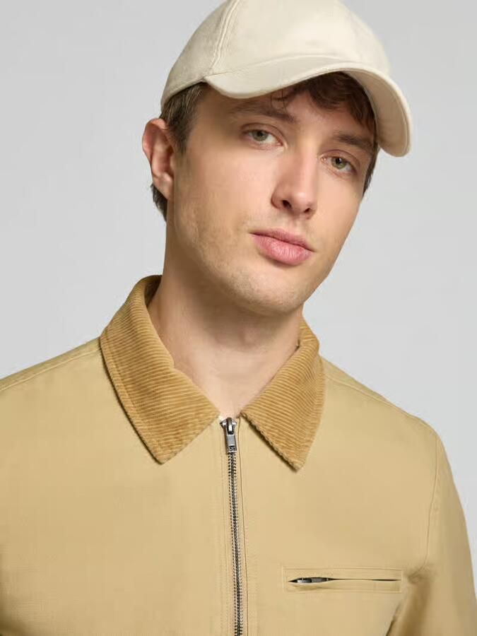 Blend Jack met borstzak Model 'FONTANA'