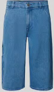 Blend Loose fit denim-bermuda s model 'MIGS SUN FLAKE'