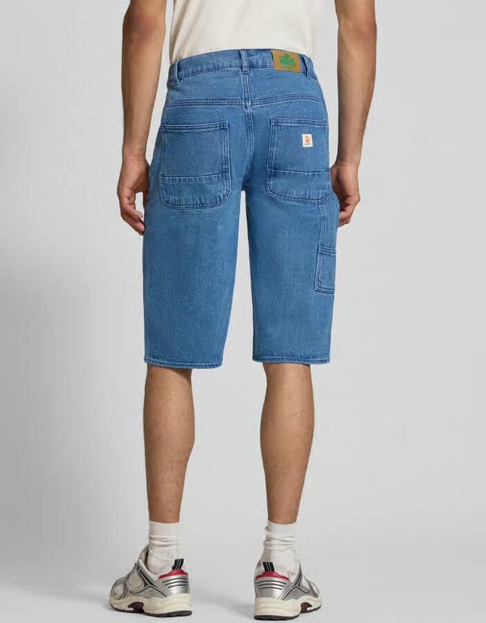 Blend Loose fit denim-bermuda s model 'MIGS SUN FLAKE' - Foto 2