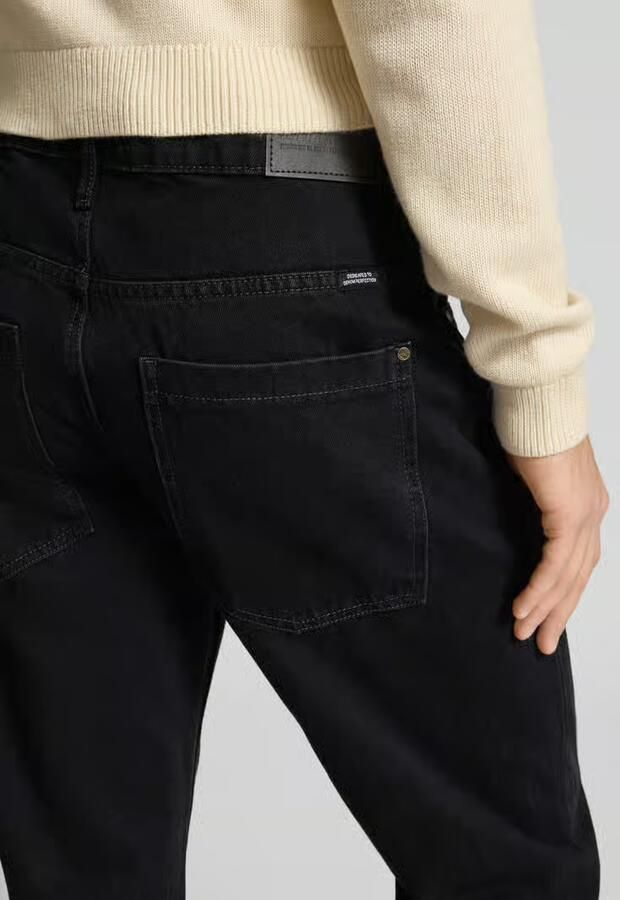 Blend Loose fit jeans met steekzakken model 'FLAKE' - Foto 2