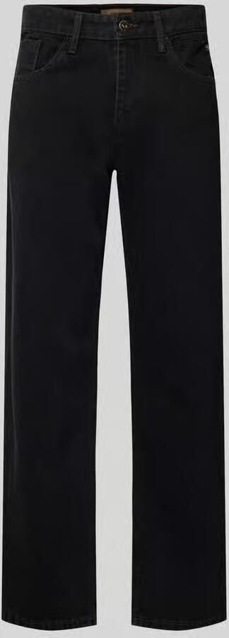 Blend Loose fit jeans met steekzakken model 'FLAKE'