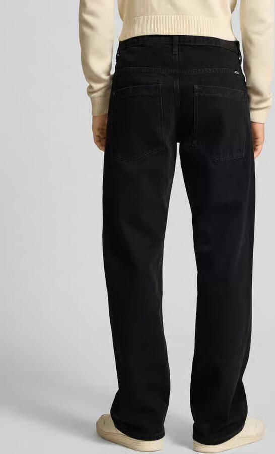 Blend Loose fit jeans met steekzakken model 'FLAKE' - Foto 3