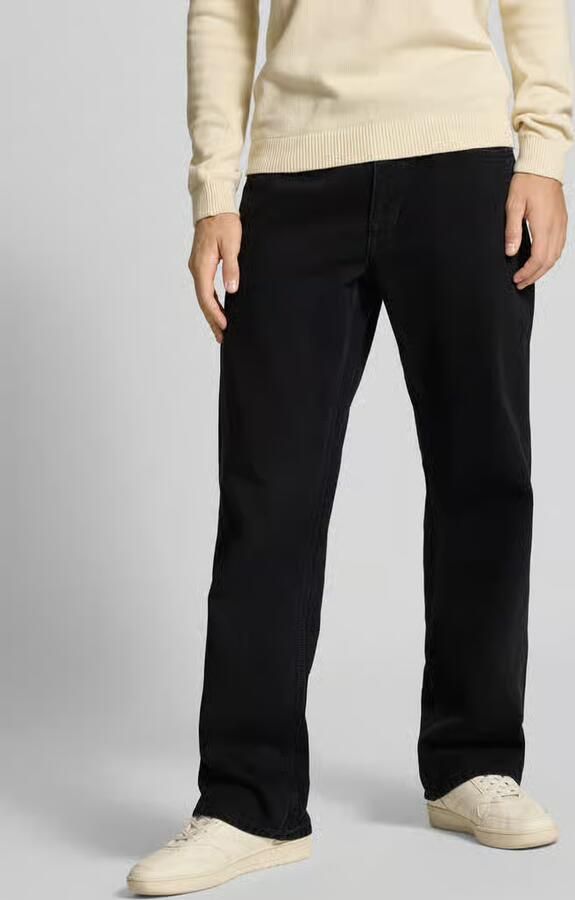 Blend Loose fit jeans met steekzakken model 'FLAKE' - Foto 2