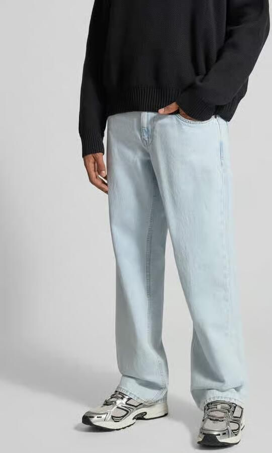 Blend Loose fit jeans met steekzakken model 'FLAKE' - Foto 2