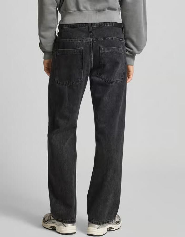 Blend Loose fit jeans met steekzakken model 'FLAKE'