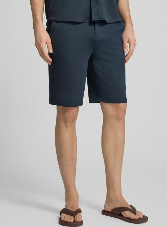 Blend regular fit bermuda s model 'ADRIAN' - Foto 3
