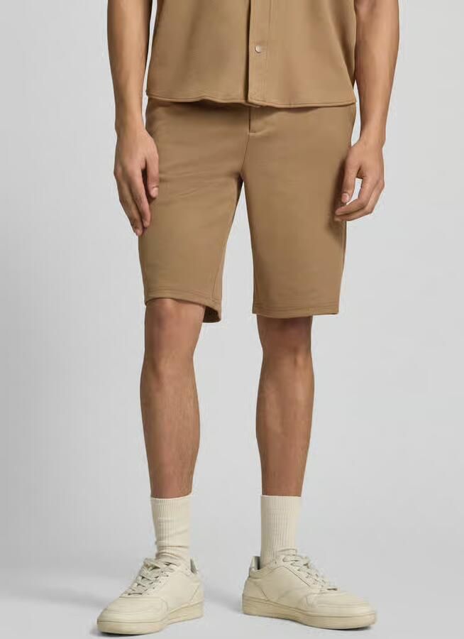 Blend regular fit bermuda s model 'ADRIAN' - Foto 3