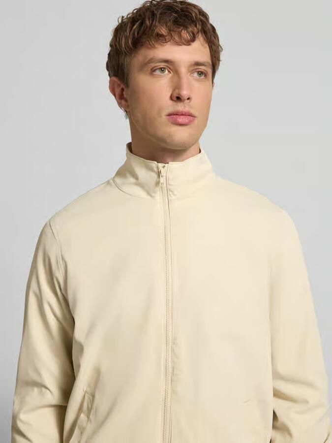 Blend Regular fit Jack met opstaande kraag model 'Hefi' - Foto 2