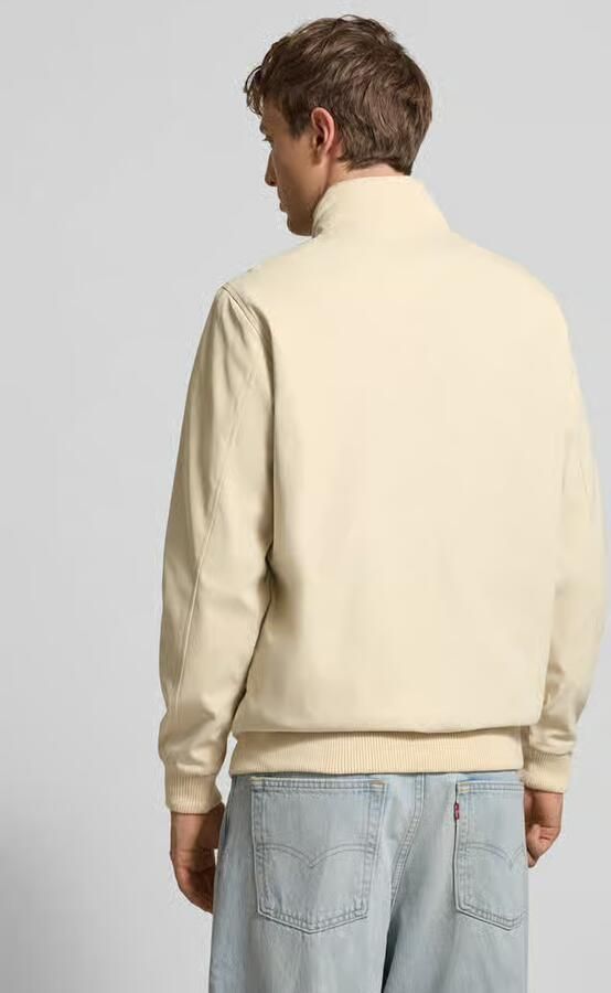Blend Regular fit Jack met opstaande kraag model 'Hefi' - Foto 5