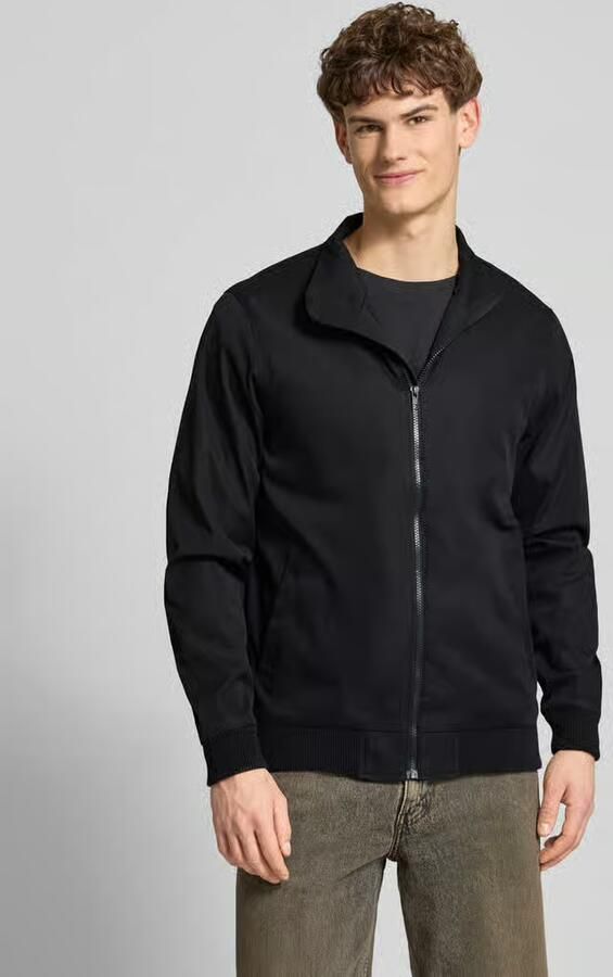 Blend Regular fit Jack met opstaande kraag model 'Hefi' - Foto 3