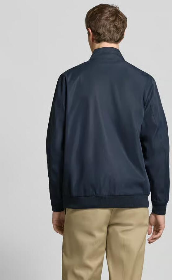 Blend Regular fit Jack met opstaande kraag model 'Hefi' - Foto 4