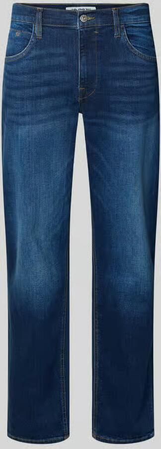 Blend regular fit jeans met steekzakken model 'ROCK' - Foto 2