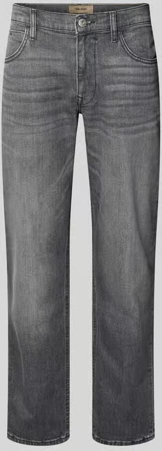 Blend regular fit jeans met steekzakken model 'ROCK' - Foto 2