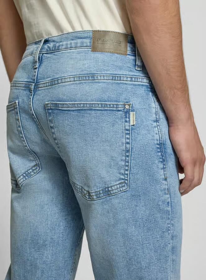 Blend regular fit jeans met steekzakken model 'ROCK'