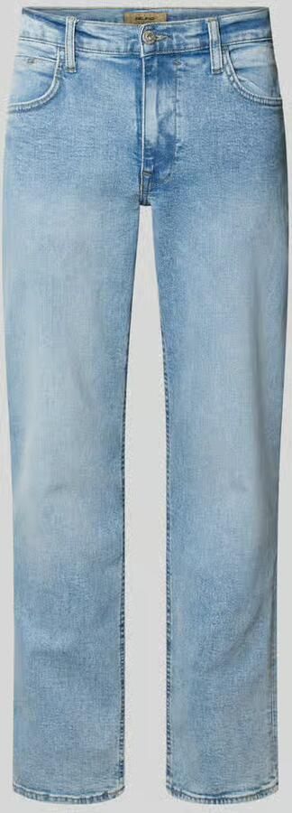 Blend regular fit jeans met steekzakken model 'ROCK' - Foto 2