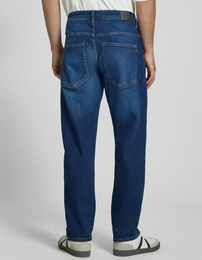 Blend regular fit jeans met steekzakken model 'ROCK' - Foto 2