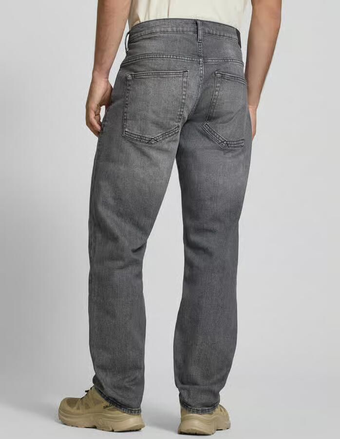 Blend regular fit jeans met steekzakken model 'ROCK' - Foto 2