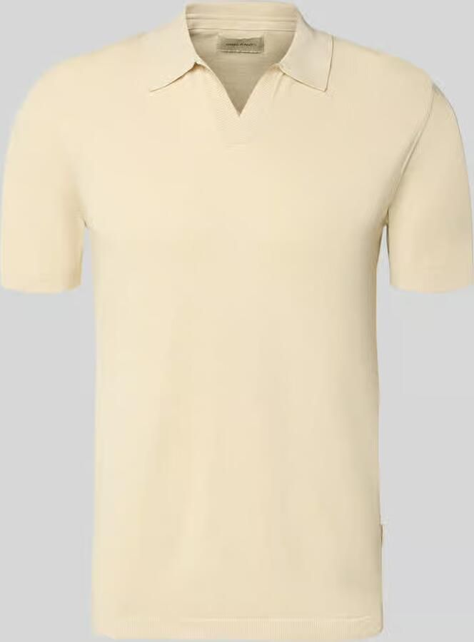 Blend regular fit poloshirt in brei-look model 'Bray' - Foto 2