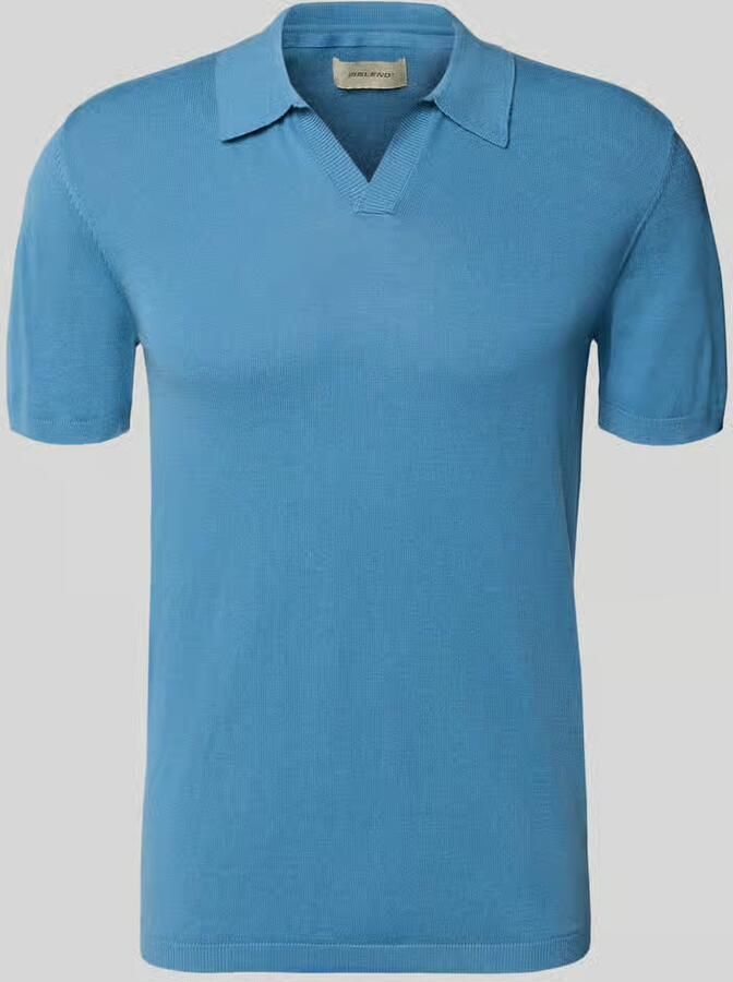 Blend regular fit poloshirt in brei-look model 'Bray' - Foto 2