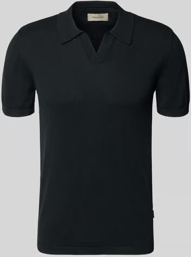 Blend regular fit poloshirt in brei-look model 'Bray' - Foto 2