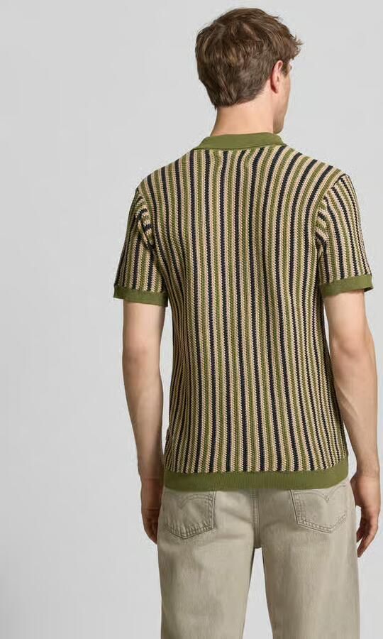 Blend Regular fit poloshirt in breilook model 'Carly' - Foto 3