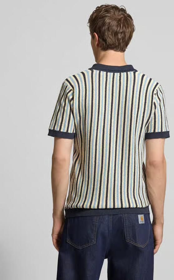 Blend Regular fit poloshirt in breilook model 'Carly' - Foto 3