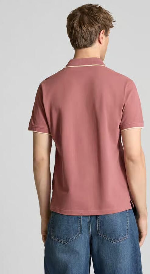 Blend Regular fit poloshirt met gestikt logo model 'Hedin' - Foto 7