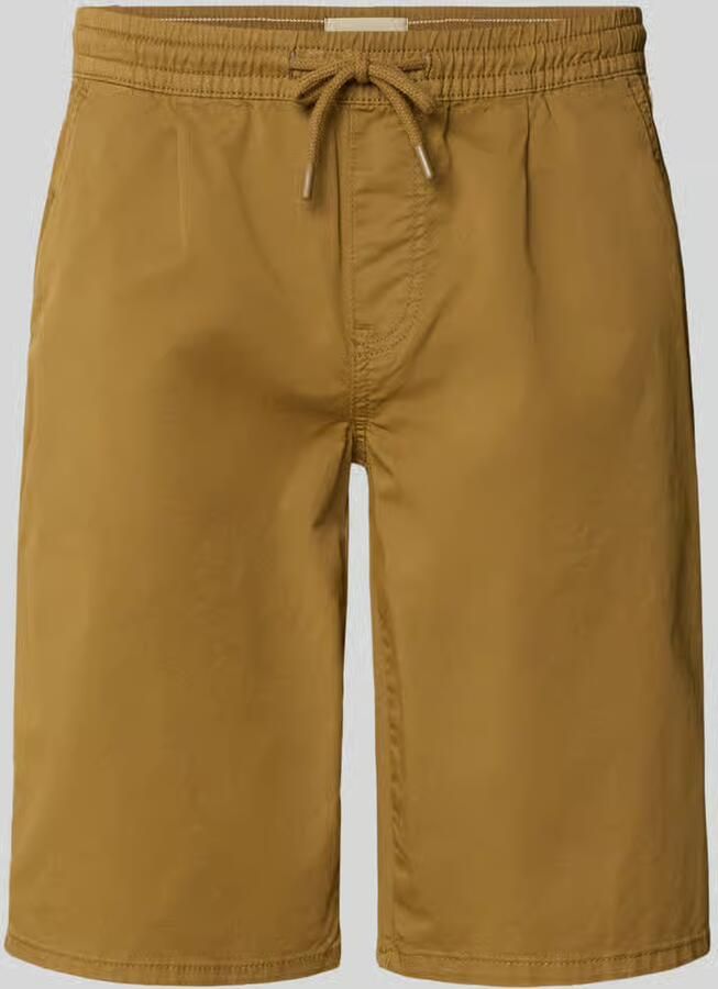 Blend regular fit short met elastische band model 'MARCO' - Foto 2