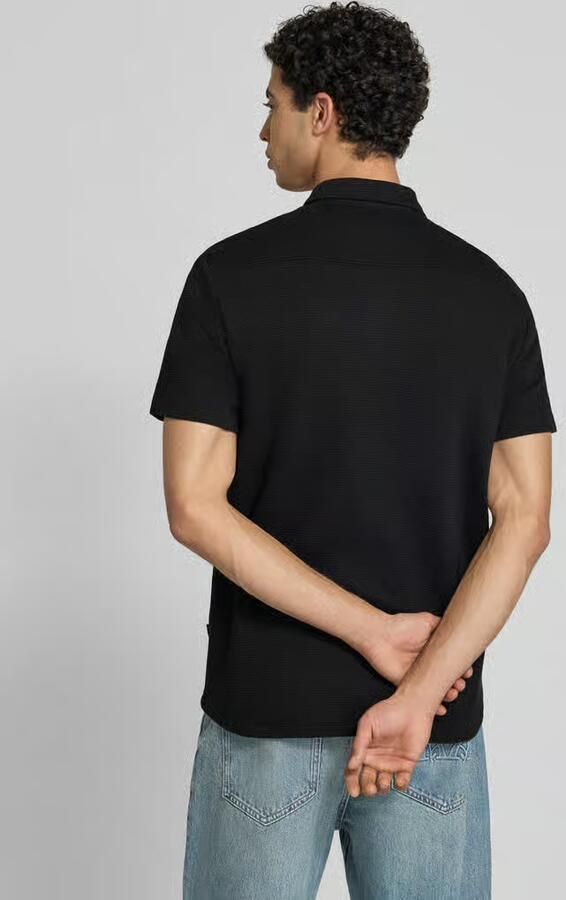 Blend regular fit vrijetijds overhemd met kentkraag model 'FILLIP' - Foto 2